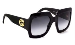 lentes gucci cuadrados